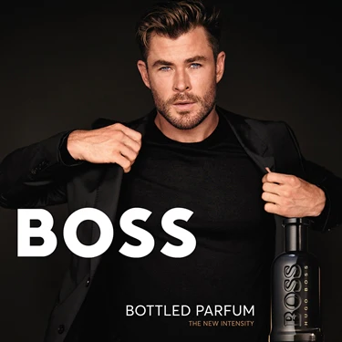 Boss Bottled Parfum - Image 5