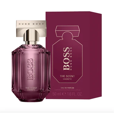 Boss The Scent For Her Magnetic Eau De Parfum - Image 2