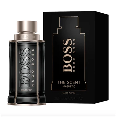 Boss The Scent For Him Magnetic Eau De Parfum - Image 2