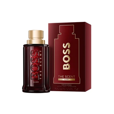 Boss The Scent For Him Elixir Parfum