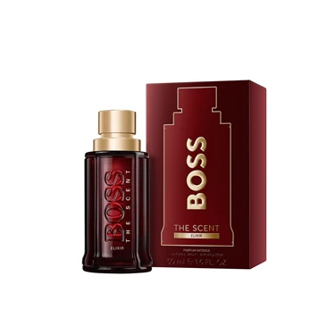 Boss The Scent For Him Elixir Parfum - Image 2