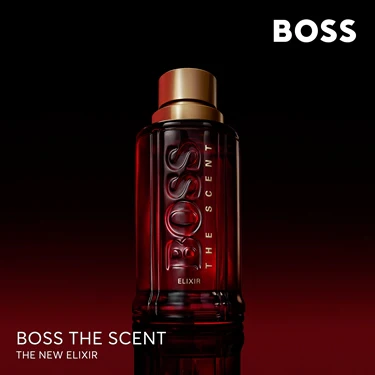 Boss The Scent For Him Elixir Parfum - Image 3