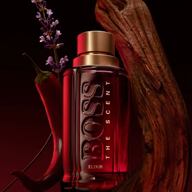 Boss The Scent For Him Elixir Parfum - Image 4