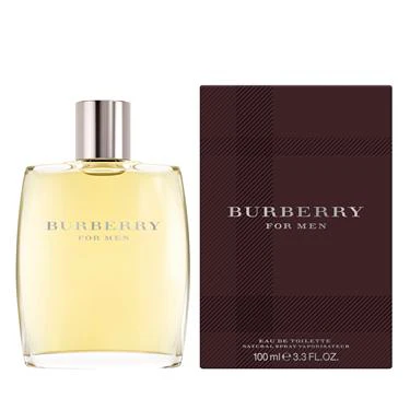 Burberry Classic For Men Eau De Toilette