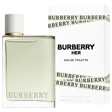 Burberry Her Eau De Toilette - Image 3