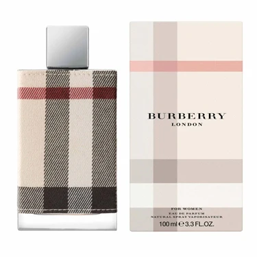 Burberry London Woman Eau De Parfum - Image 3