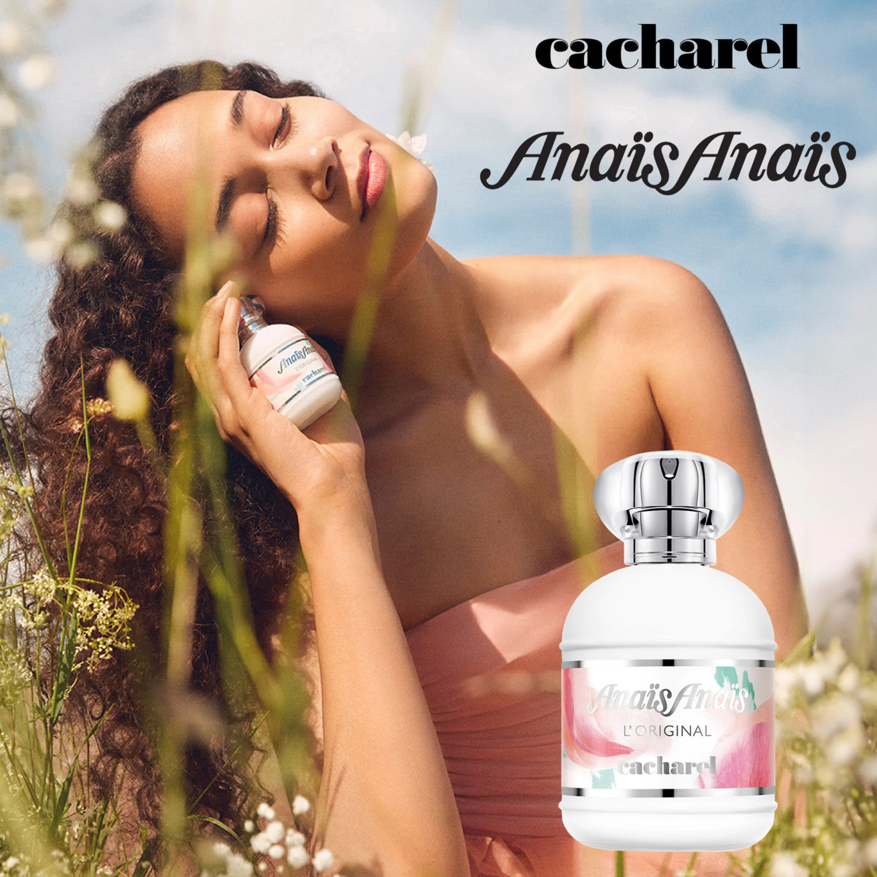 Cacharel Anais Anais Eau De Toilette - Image 4