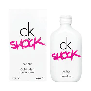Calvin Klein CK One Shock For Her Eau De Toilette