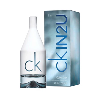 Calvin Klein CK In2you Man Eau De Toilette - Image 2