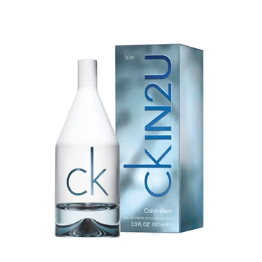 Calvin Klein CK In2you Man Eau De Toilette - Image 3