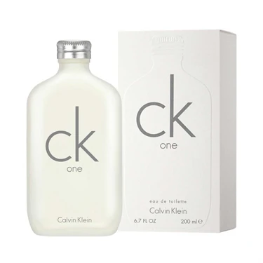Calvin Klein Ck One Eau De Toilette