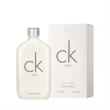 Calvin Klein Ck One Eau De Toilette - Image 3