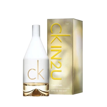 Calvin Klein CK In2you Woman Eau De Toilette - Image 4