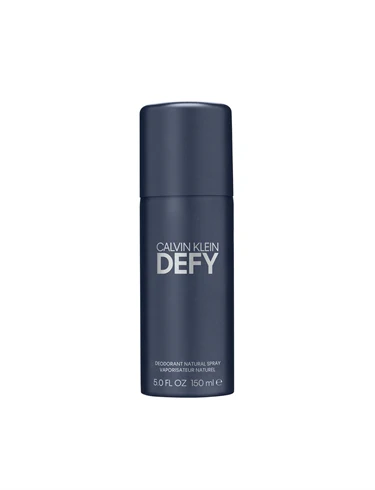 Calvin Klein DEFY Deodorant Spray