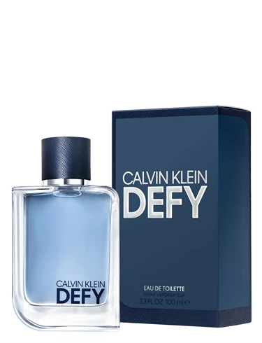 Calvin Klein DEFY Eau De Toilette