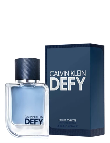 Calvin Klein DEFY Eau De Toilette - Image 2