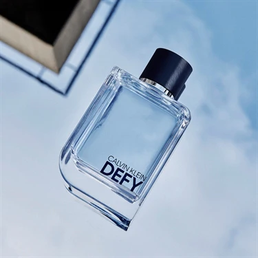 Calvin Klein DEFY Eau De Toilette - Image 4