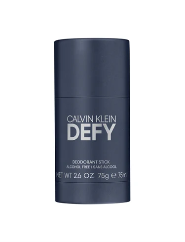 Calvin Klein DEFY Deodorant Stick