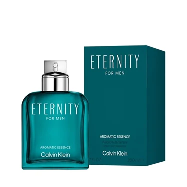 Calvin Klein Eternity Man Aromatic Essence Parfum Intense - Image 3