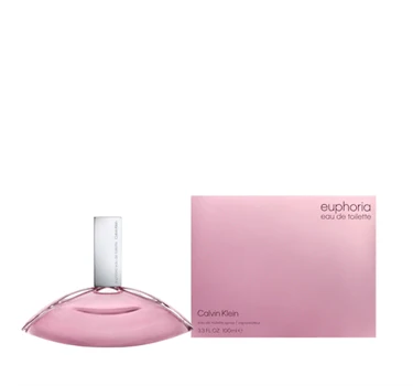 Calvin Klein Euphoria Eau De Toilette
