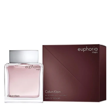 Calvin Klein Euphoria Men Eau De Toilette - Image 2