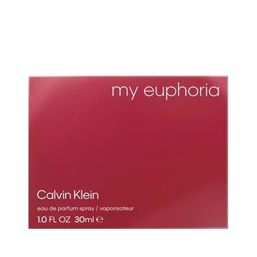 Calvin Klein My Euphoria Eau De Parfum - Image 4