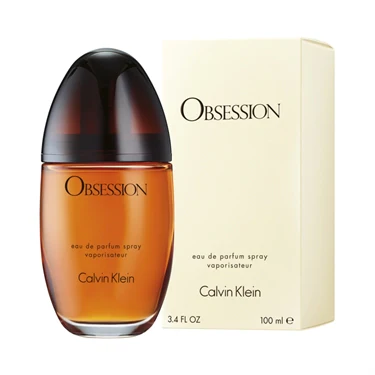 Calvin Klein Obsession Eau De Parfum