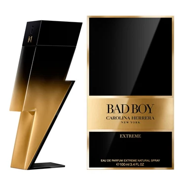 Carolina Herrera Bad Boy Extreme Eau De Parfum Extreme - Image 5