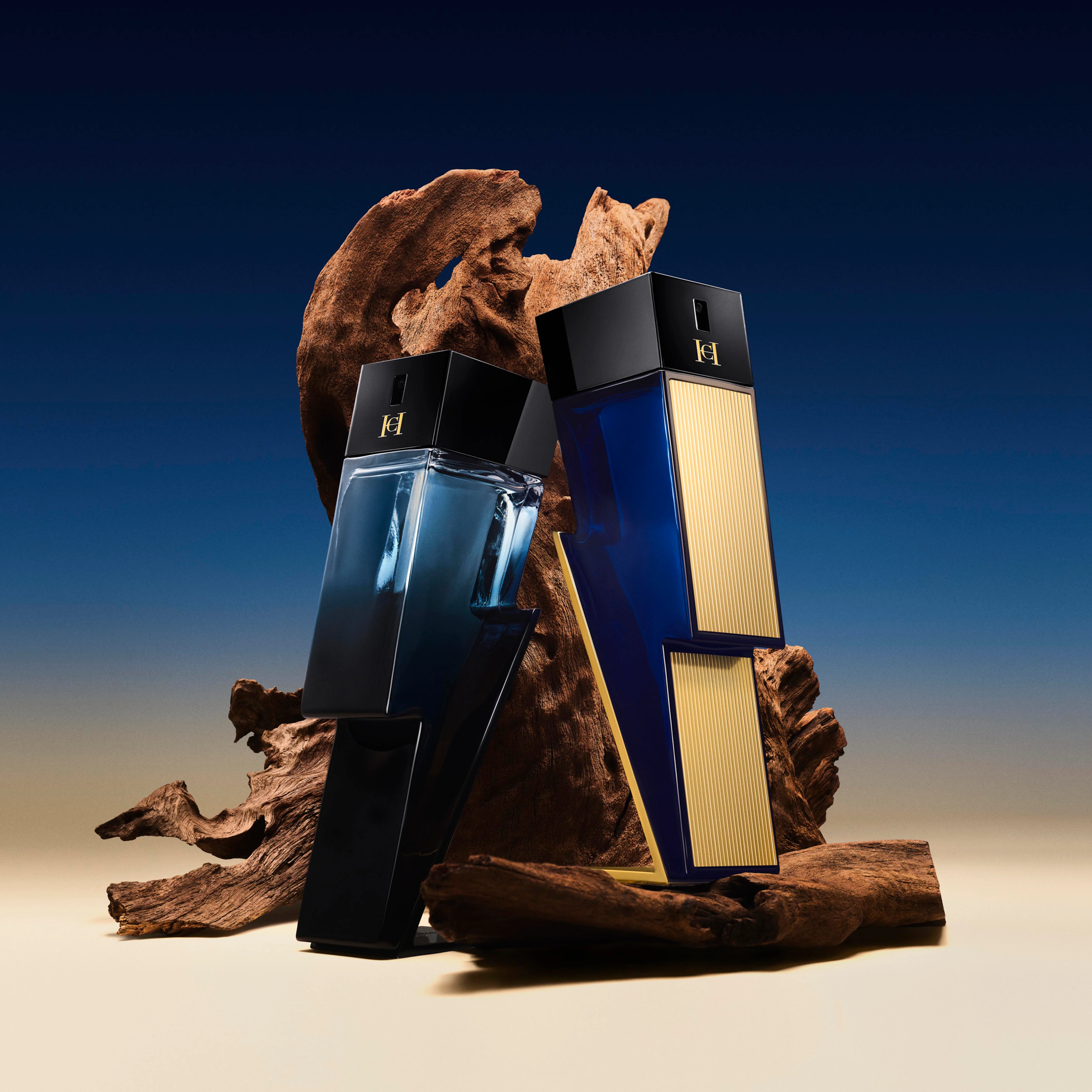 Carolina Herrera Bad Boy Cobalt Absolute Eau De Parfum - Image 5