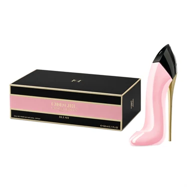 Carolina Herrera Good Girl Blush Eau De Parfum - Image 4
