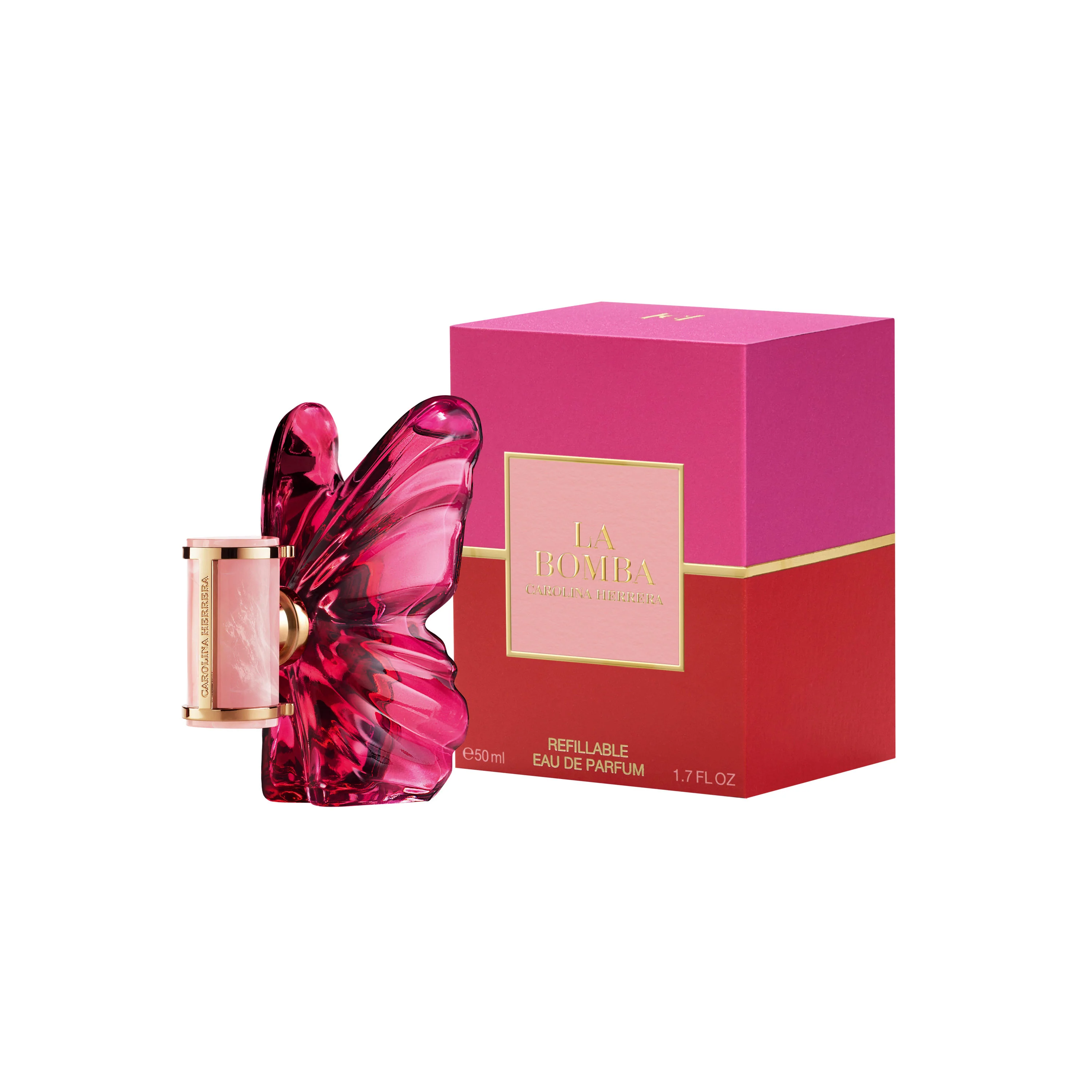 Carolina Herrera LA BOMBA Eau De Parfum - Image 3
