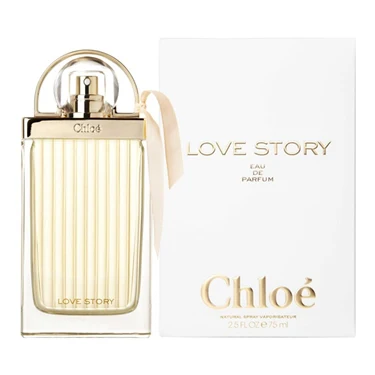 Chloe Love Story Eau De Parfum - Image 3