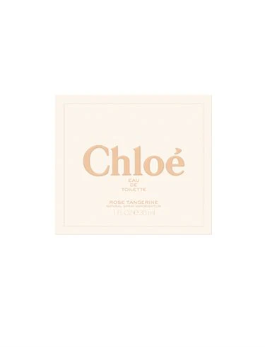 Chloe Rose Tangerine Eau De Toilette - Image 4
