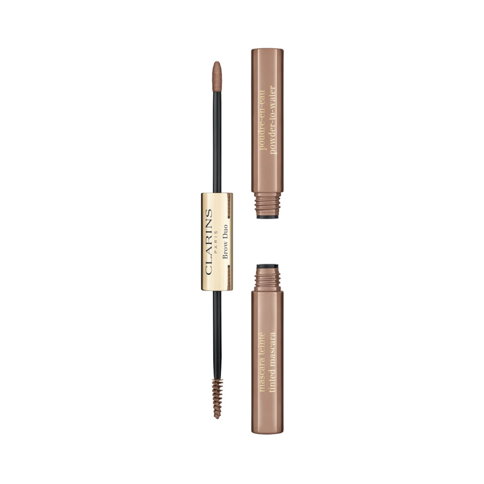 Clarins Brow Duo 8g - Image 7