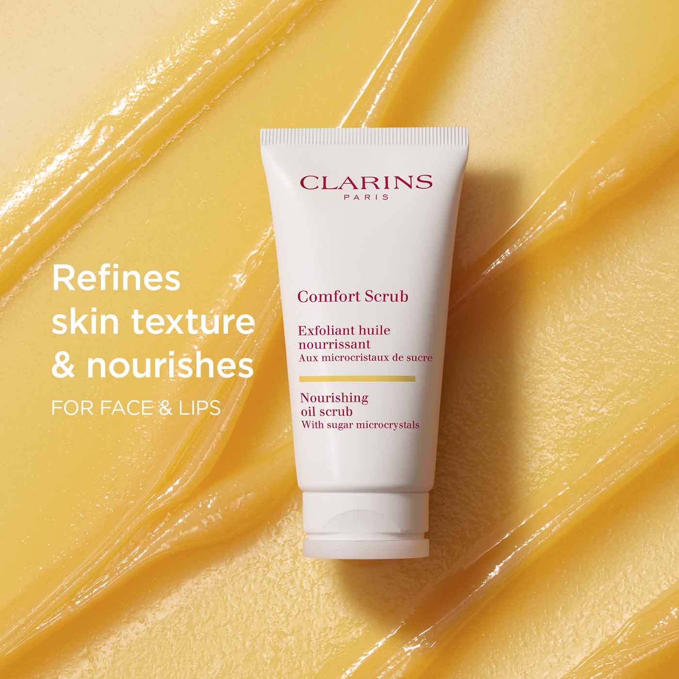 Clarins Comfort Scrub - Image 3