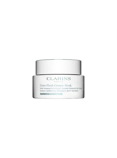 Clarins Cryo-Flash Cream-Mask