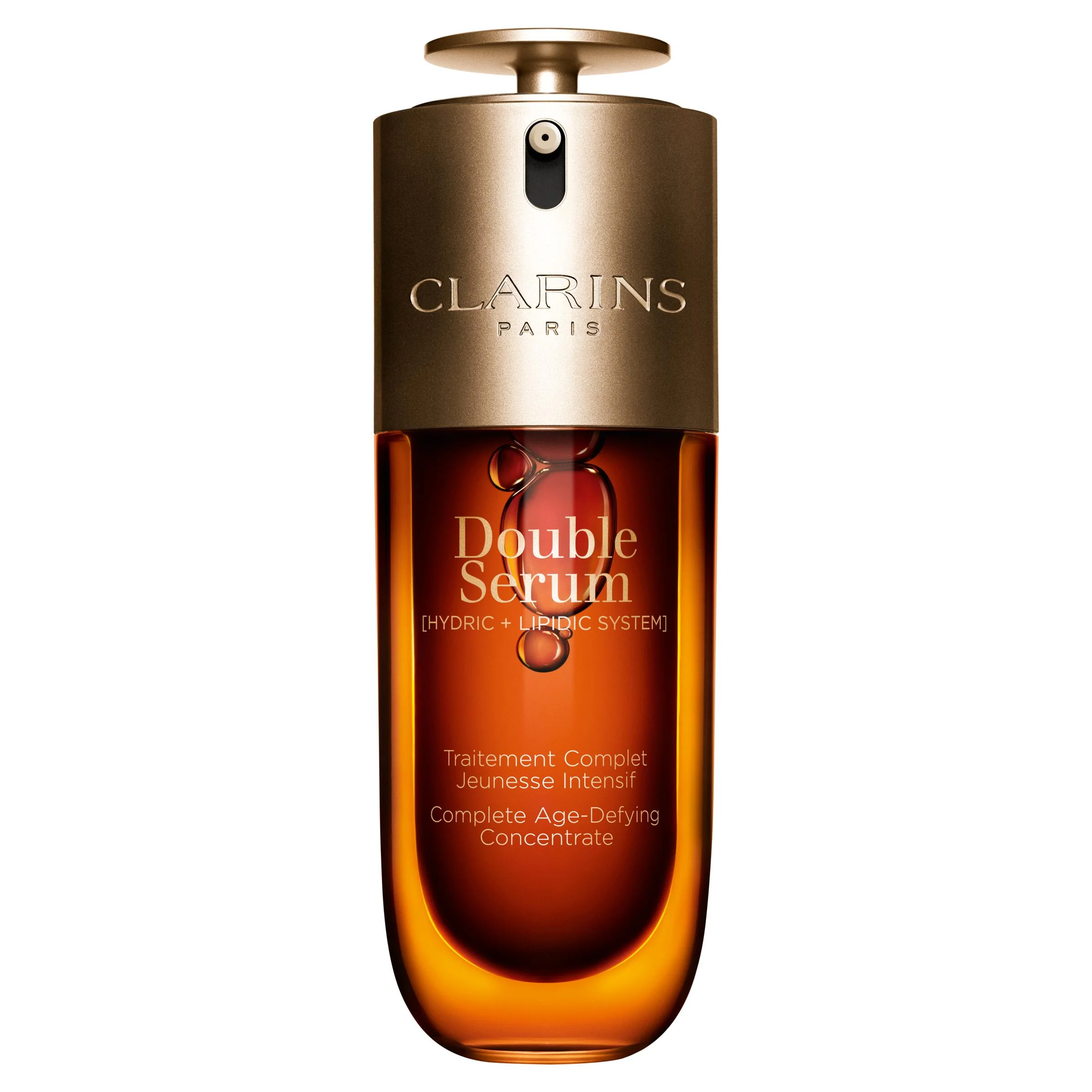Clarins Double Serum Ansigt - Image 3