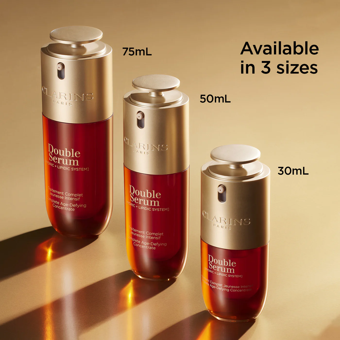 Clarins Double Serum Ansigt - Image 6