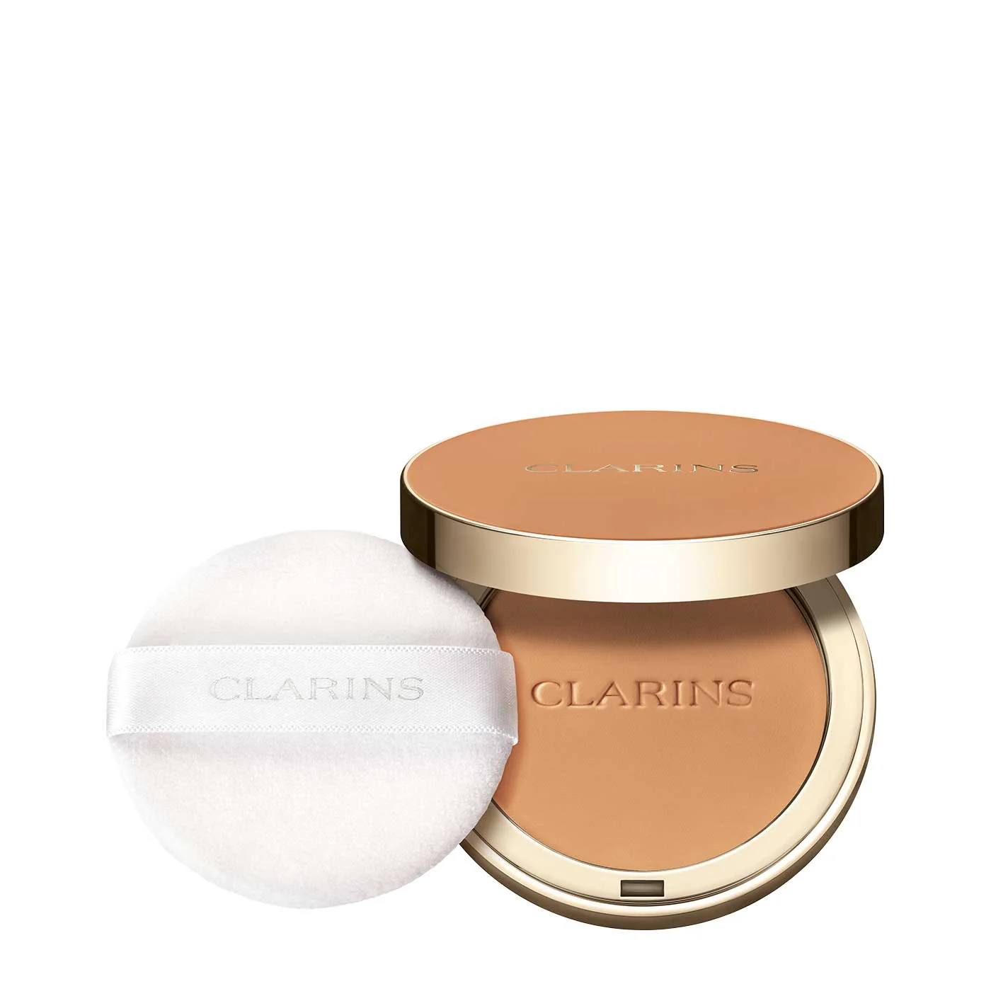 Clarins Ever Mattte Compact Pudder 10g - Image 10