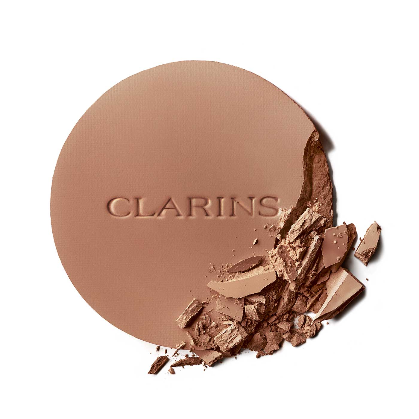 Clarins Ever Mattte Compact Pudder 10g - Image 13