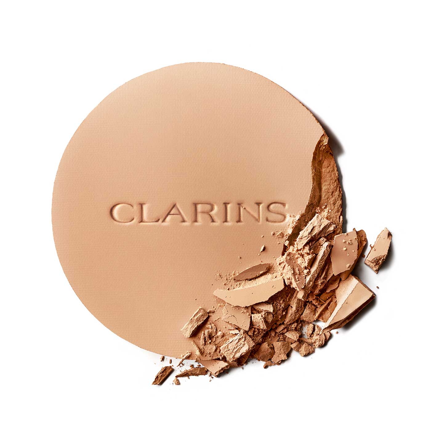 Clarins Ever Mattte Compact Pudder 10g - Image 9