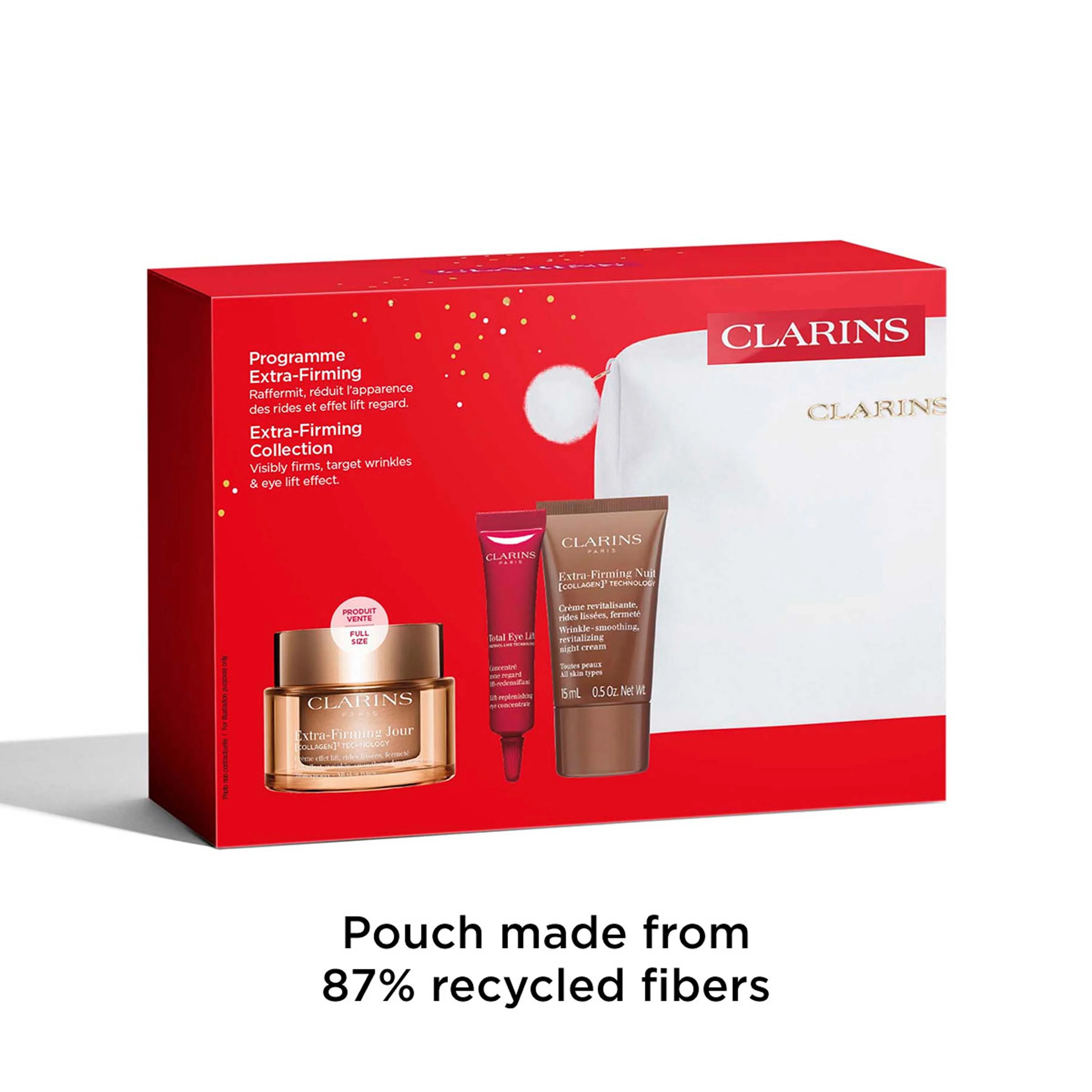 Clarins Exstra-Firming Gavesæt - Image 3