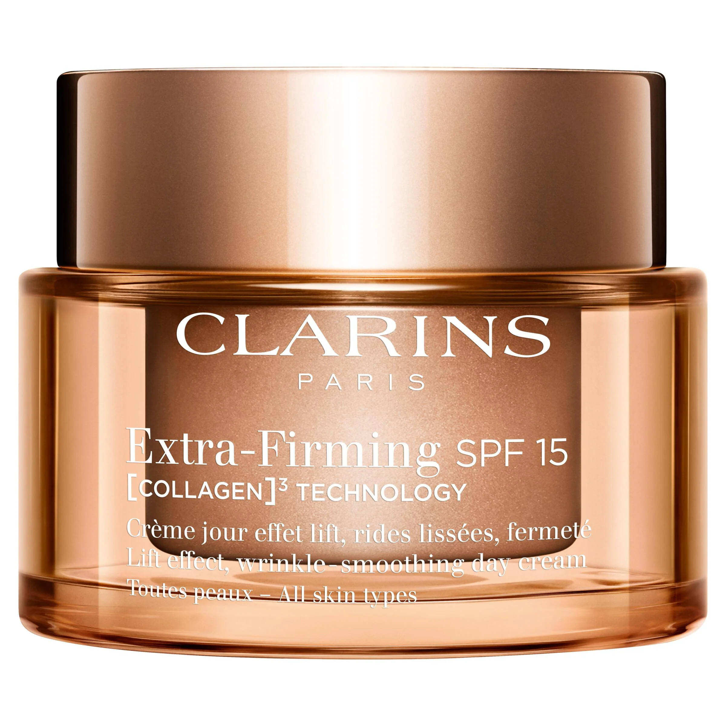 Clarins Extra-Firming Day Cream Spf15