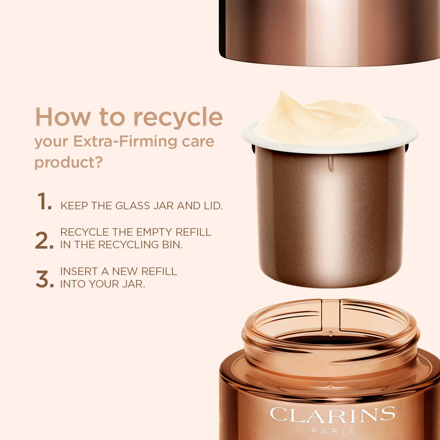 Clarins Extra-Firming Day Cream Spf15 - Image 8