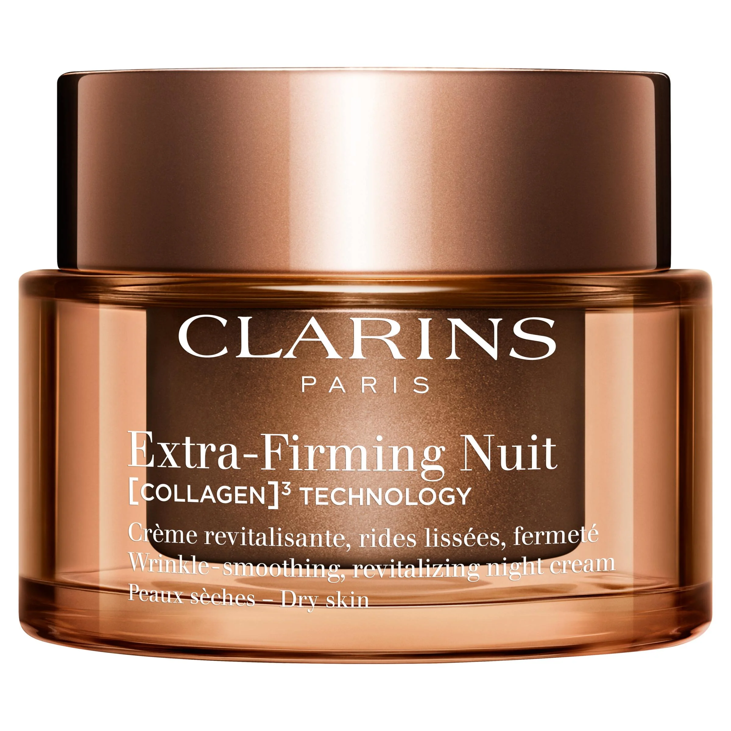 Clarins Extra-Firming Night Cream Dry Skin
