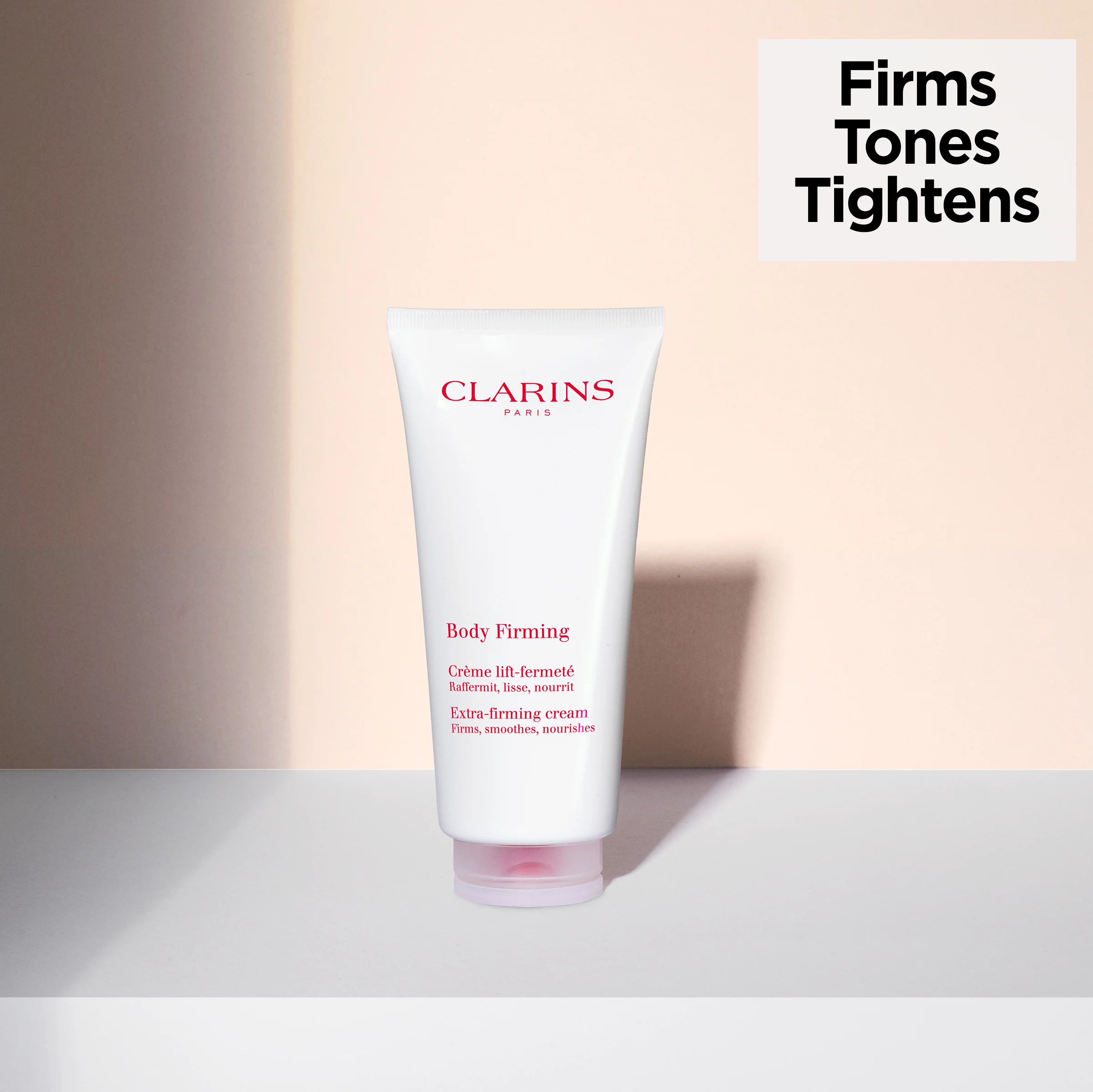Clarins Firming Body Firming Cream - Image 3