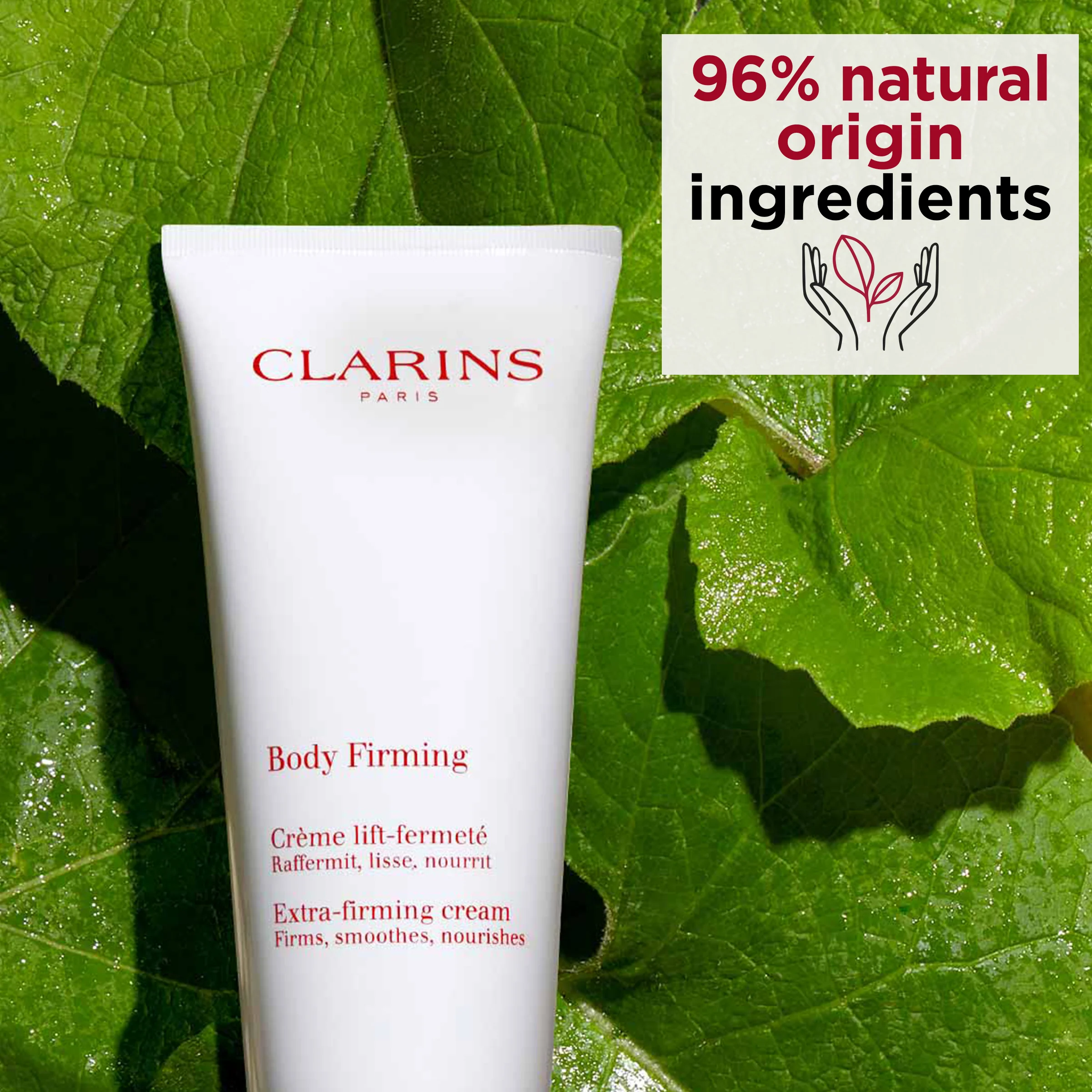 Clarins Firming Body Firming Cream - Image 4