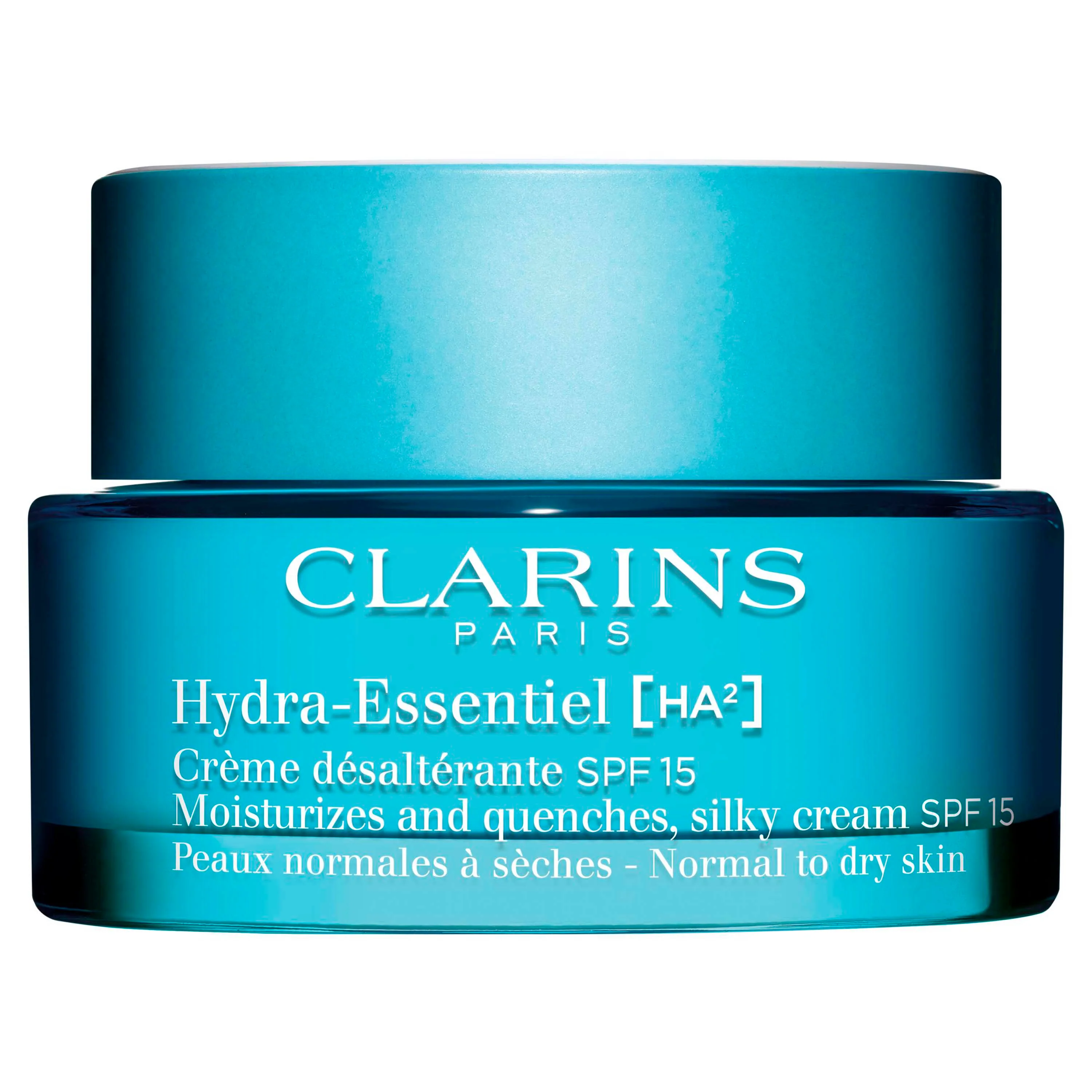 Clarins Hydra-Essentiel [HA²] SPF15 Cream Normal to Dry Skin