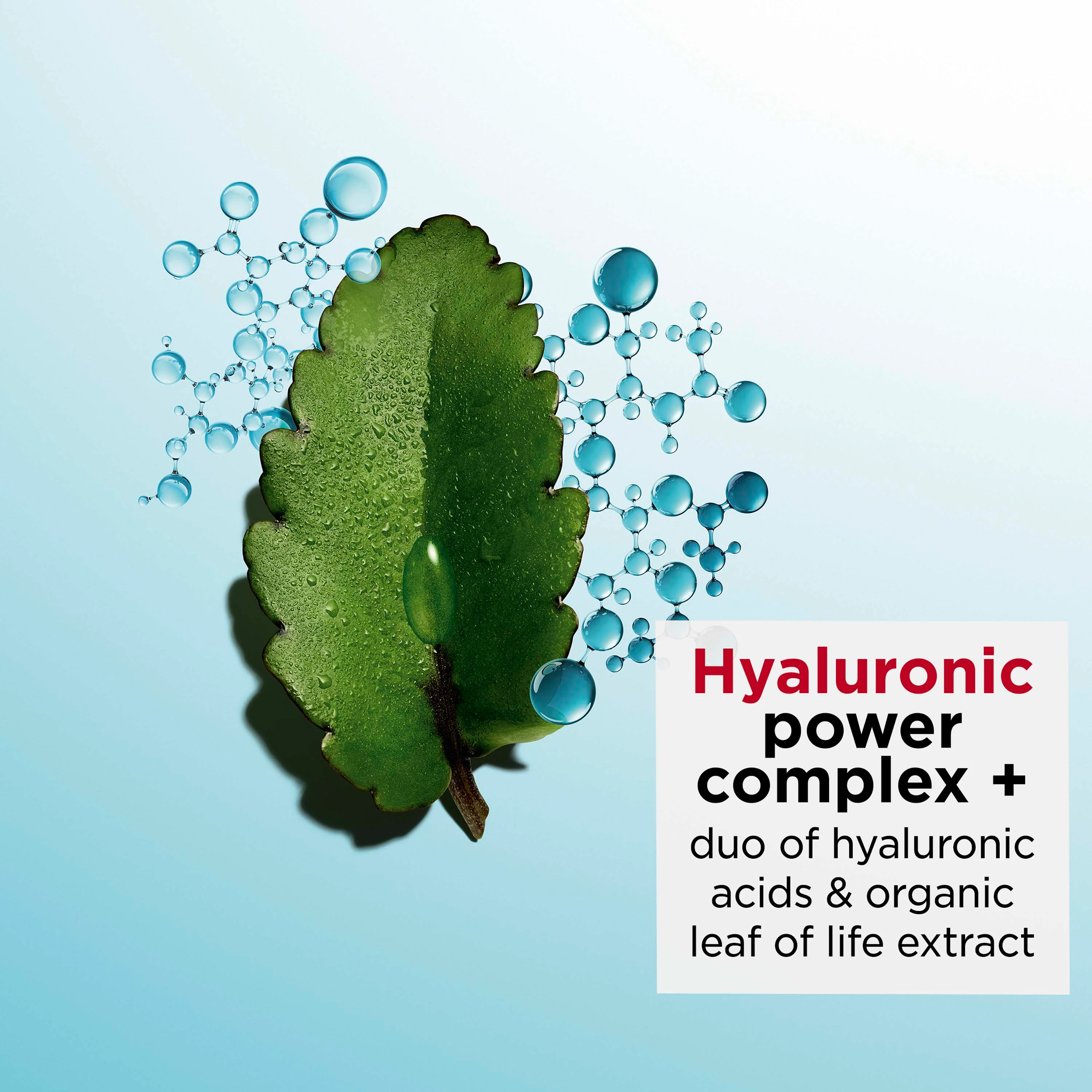 Clarins Hydra-Essentiel  [HA²] Supercharged Bi-phase Serum - Image 3
