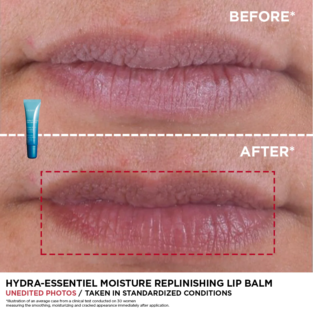 Clarins Hydra-Essentiel [HA²] Moisture Replenishing Lip Balm - Image 3